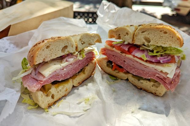 [sponsor] Grubhub Presents: The (Unexpected) Top Bagels in NYC